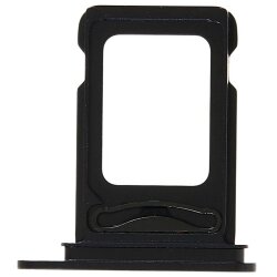 iPhone 12 Sim Kartenhalter Schwarz