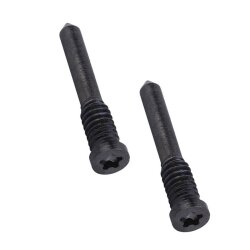iPhone 12 Pentalobe Schrauben Schwarz