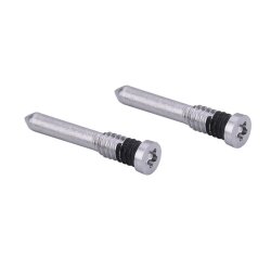 iPhone 12 Pentalobe Schrauben Silber
