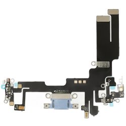 iPhone 14 Ladebuchse Blau