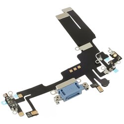 iPhone 14 Ladebuchse Blau