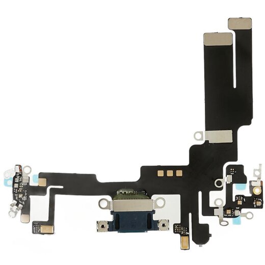iPhone 14 Ladebuchse Schwarz