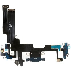 iPhone 14 Ladebuchse Schwarz