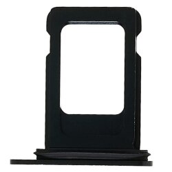 iPhone 14 Sim Kartenhalter Schwarz