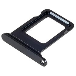 iPhone 14 Sim Kartenhalter Schwarz