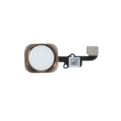 iPhone 6 Plus Home Button Komplettset gold