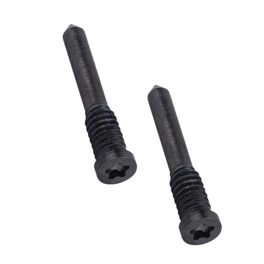 iPhone 14 Pentalobe Schrauben Schwarz