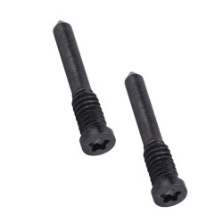 iPhone 14 Pentalobe Schrauben Schwarz