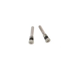 iPhone 14 Komplett Schrauben Set Silber