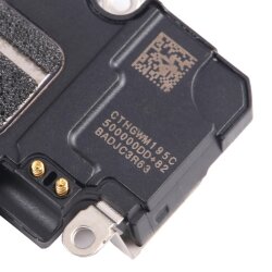 iPhone 15 Ohr Lautsprecher - Hörmuschel