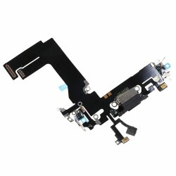 iPhone 13 mini Ladebuchse Schwarz