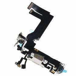 iPhone 13 mini Ladebuchse Weiß