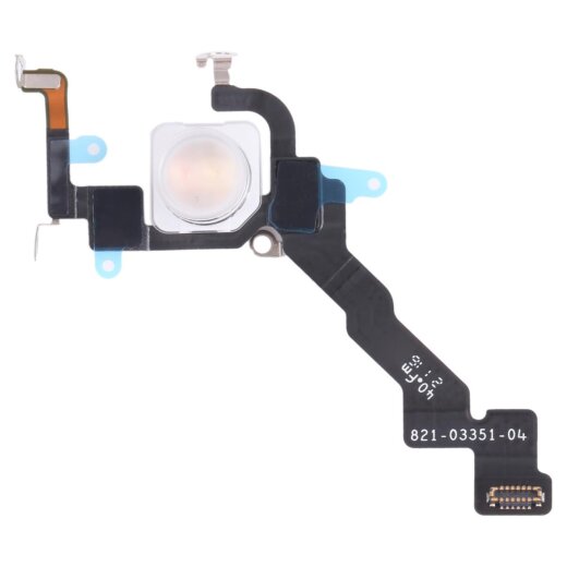 iPhone 13 Pro Blitzlicht
