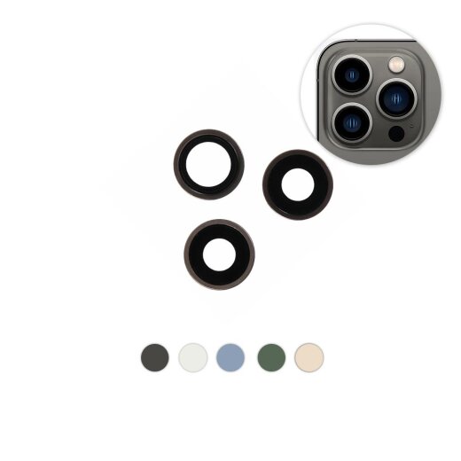 iPhone 13 Pro Max Kamera Linse