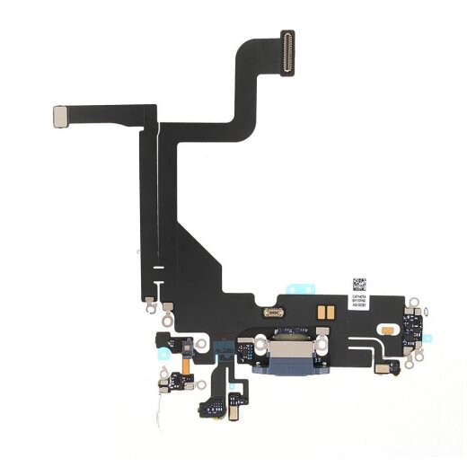 iPhone 13 Pro Ladebuchse Blau