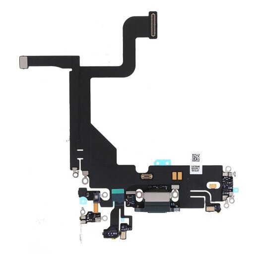 iPhone 13 Pro Ladebuchse Grün