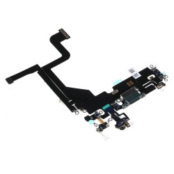 iPhone 13 Pro Ladebuchse Grün