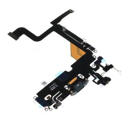 iPhone 13 Pro Ladebuchse Grün