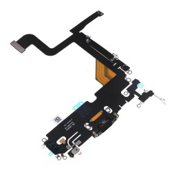 iPhone 13 Pro Ladebuchse Schwarz