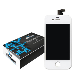 Display für Apple iPhone 4 in weiß