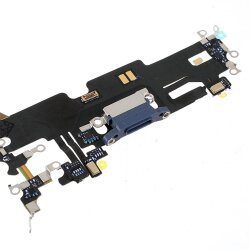 iPhone 13 Pro Max Ladebuchse Blau