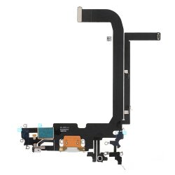 iPhone 13 Pro Max Ladebuchse Silber