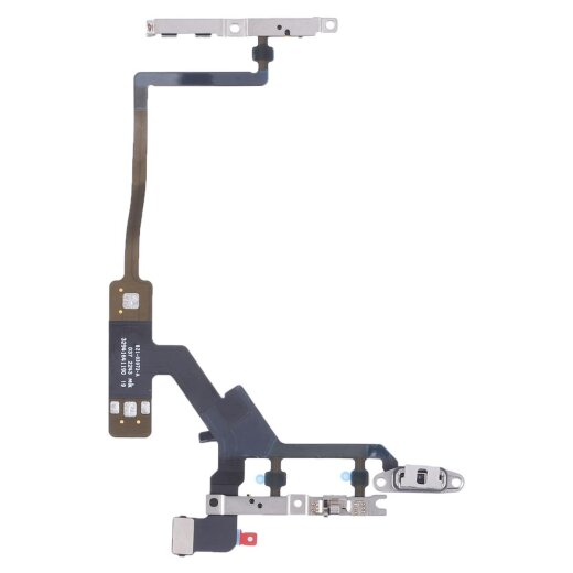 iPhone 14 Pro Max Ein Aus Power Button Volume Tasten