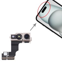 iPhone 15 Plus Frontkamera