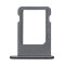 iPhone 5S Simkartenhalter spacegrau