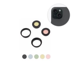 iPhone 15 Plus Kamera Linse