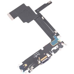 iPhone 15 Pro Max Ladebuchse Blau