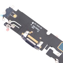 iPhone 15 Pro Max Ladebuchse Blau