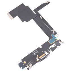 iPhone 15 Pro Max Ladebuchse Schwarz