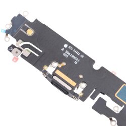 iPhone 15 Pro Max Ladebuchse Schwarz