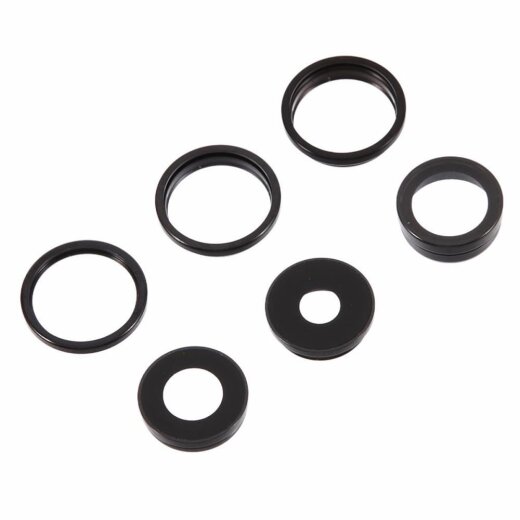 iPhone 15 Pro Max Kamera Linse Schwarz