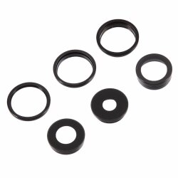 iPhone 15 Pro Max Kamera Linse Schwarz