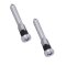 iPhone 15 Pro Max Pentalobe Weis / Silber