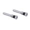 iPhone 15 Pro Max Pentalobe Weis / Silber