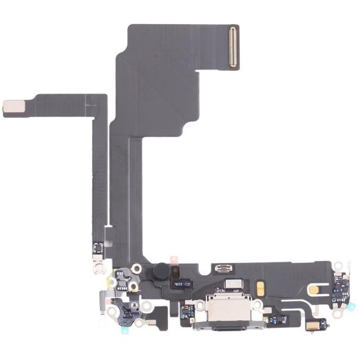 iPhone 15 Pro Ladebuchse Schwarz