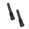 iPhone 15 Pro Pentalobe Schrauben Schwarz