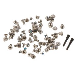 iPhone 15 Pro Schrauben Set Schwarz