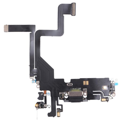 iPhone 14 Pro Ladebuchse Schwarz
