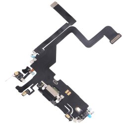 iPhone 14 Pro Ladebuchse Schwarz