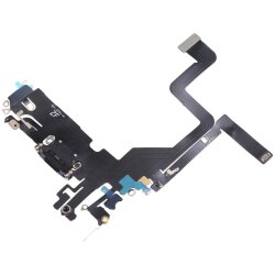 iPhone 14 Pro Ladebuchse Schwarz