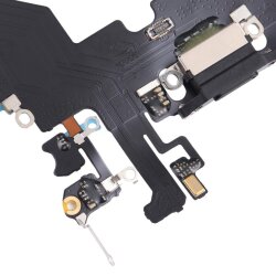iPhone 14 Pro Ladebuchse Schwarz