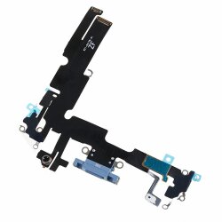 iPhone 14 Plus Ladebuchse Blau