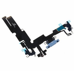 iPhone 14 Plus Ladebuchse Blau