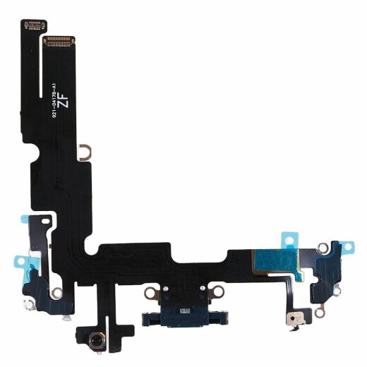 iPhone 14 Plus Ladebuchse Schwarz