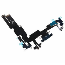 iPhone 14 Plus Ladebuchse Schwarz