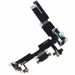 iPhone 14 Plus Ladebuchse Schwarz